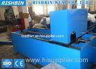 18 Stations Structural Steel Cold Roll Forming Line with PLC Controlling System