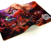 custom natural rubber printing wholesales gaming mouse pad/colorful mouse pad