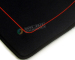 wholesales customized mouse pad with stitching/waterproof mouse pad