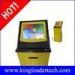 Ticket vending kiosks thermal printer and finger print reader custom kiosk design