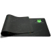 extra large gaming mouse pad/softness rubber with fabric mouse pad