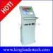 15" 17" internet kiosks Design with note acceptor,cardreader,thermal printer