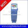 Self-service kiosk with vandal-proof SAW touchscreen custom kiosk design TSK8016