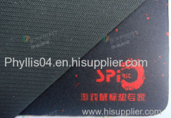 custom gaming mouse pad/OEM mouse pad manufacturer