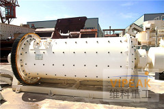 Ball Mill for beneficiation