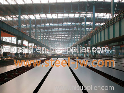 EN 10025-4 S275M Non-alloyed structural steel