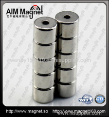 N48 permanent sintered ndfeb magnet