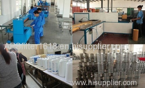 Compair air oil separation