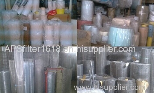 Atlas Copco air filter cartridge