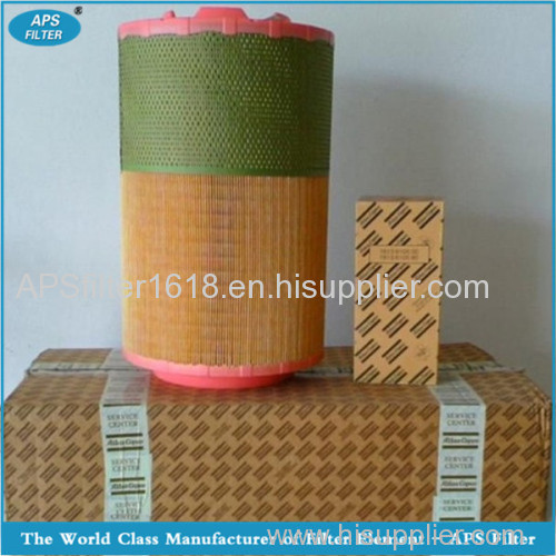 Atlas Copco air filter cartridge