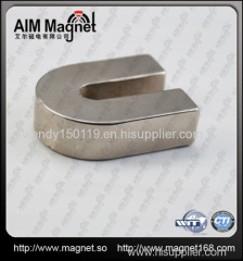 Nickel Plated cylinder neodymium magnet