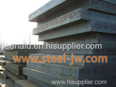 EN 10025-4 S420M steel plate