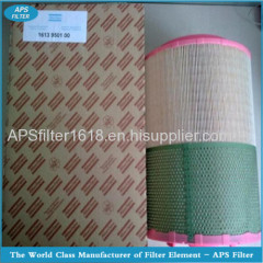 Atlas Copco air filter elements