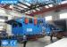 10 - 15 m / min C Channel C Purlin Roll Forming Machine for Structural Steel