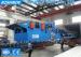 10 - 15 m / min C Channel C Purlin Roll Forming Machine for Structural Steel