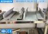 6 KW Automatic Metal Shutter Door Roll Forming Machine with PLC control