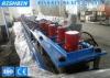 8 - 12 m / min Forming Speed Window Frame Roll Forming Equipment Drived by Chain