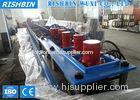 8 - 12 m / min Forming Speed Window Frame Roll Forming Equipment Drived by Chain