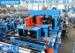 20 KW Quick Interchangeable Cee / Zee Purlin Roll Forming Machine for C / Z Purlins
