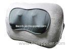 Portable Kneading Car Massage Chair Pad Pillow with Heating six massage heads