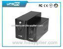 220Vac / 230Vac 50HZ / 60HZ Single Phase Offline UPS Pure Sine Wave UPS 400Va - 3000Va