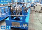 Metal Roof Truss & Z Purlin Roll Forming Machine With Individual Roller Station