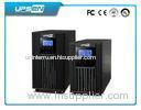 93% Efficiency 3500Va / 2400W Double Conversion Online UPS Single Phase With CE Certificate