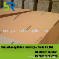 Gypsum board wall partition