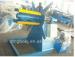 3 KW Hydraulic Uncoiler For Rool Forming Machinery With CNC Control System