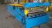 Steel Tile Roll Forming Machine With Hydraulic Control System For Fencing