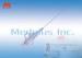 Semi-Automatic Thyroid Biopsy Needle Removable T With Delta Slot Cutting