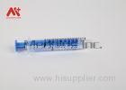 Latex Free LOR Loss Of Resistance Syringe with epidural needle