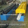 Metal Roof Cold Roll Forming Machinery Double Layer For Buildings