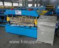 Corrugated Roll Forming Machine Forging Steel 18 Groups Rollers For Transportation