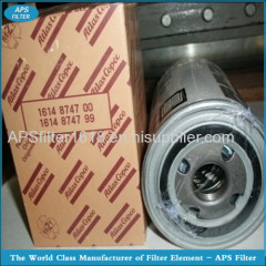 Atlas Copco oil filter elements
