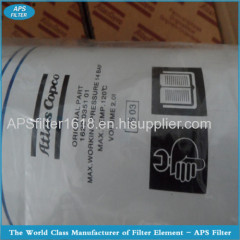 Atlas Copco oil filter elements
