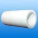 Natural White PTFE Teflon Tube High Chemical Resistance Wire Use