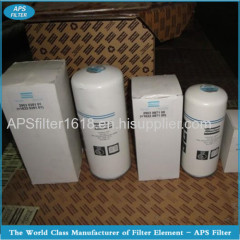 Atlas air oil separation with high quality