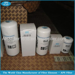 Atlas air oil separation with high quality