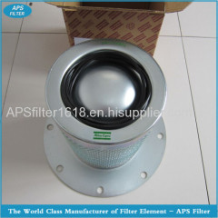 Atlas Copco oil separation with high quality