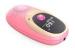 LCD Digital Display Ultrasound Fetal Doppler Home Baby Heartbeat Monitor