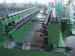 1.0'' chain transmission 3KW door panel roll forming machine