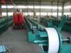 Foam Shutter Door Roll Forming Machine Suitable Coating Rolled Steel, Aluminum Coil