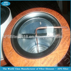 Oil separation for Ingersoll rand parts