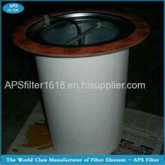 Oil separation for Ingersoll rand parts