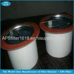 Oil separation for Ingersoll rand parts