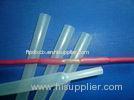 Red PTFE Teflon Tube , Teflon PTFE Shrink Tubing For Protecting 2.10 - 2.30 g/cm