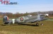 Toprcmodel ARF Giant scale warbird full composite Spitfire 35CC 81" rc plane