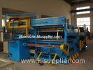 Transformer Manufacturing Machinery , 50Hz Foil Winding Machine with Electrical And Operating System