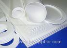 100% Virgin Soft Expanded Teflon sheet , Non-Toxic Teflon Sheet For Wire Isolation
